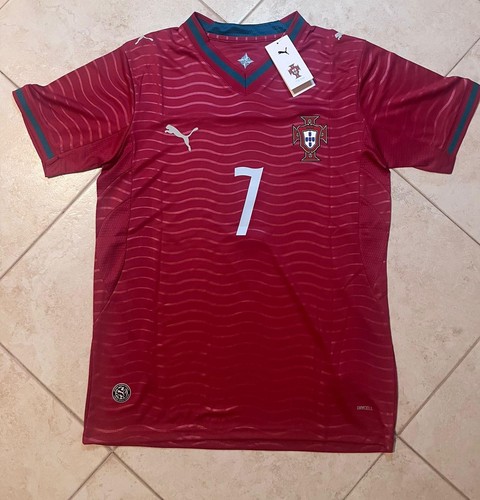 Maglia portogallo ronaldo - portogallo,