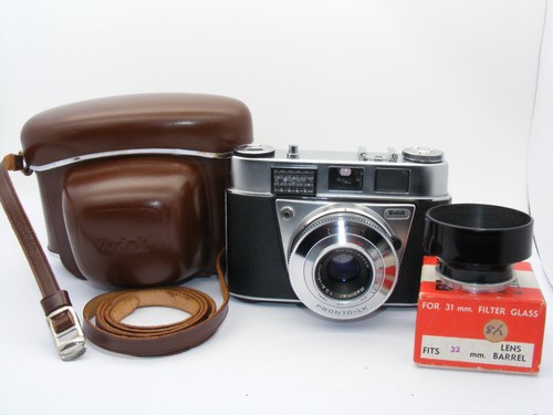 Kodak retinette fotocamera - kodak,