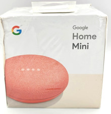Google Home Mini Smart Speaker