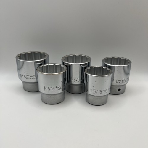 Power torque drive - torque, 12
