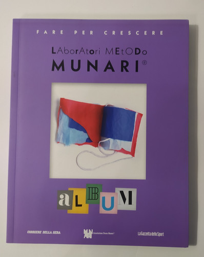 Bruno munari laboratori - bruno,