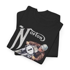T-Shirt Norton Moto Racing