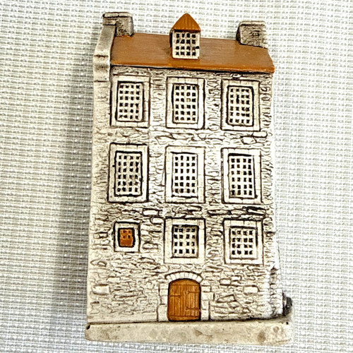 Rara miniatura vintage gault - rara,