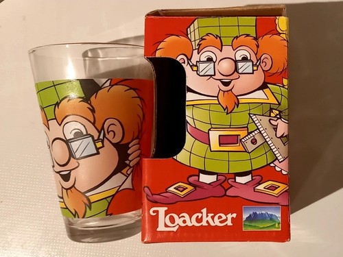 Bicchiere loacker - loacker, da