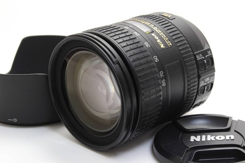 Nikon af s - nuovo),