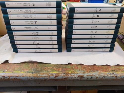 Dizionario enciclopedico della - enciclopedico,