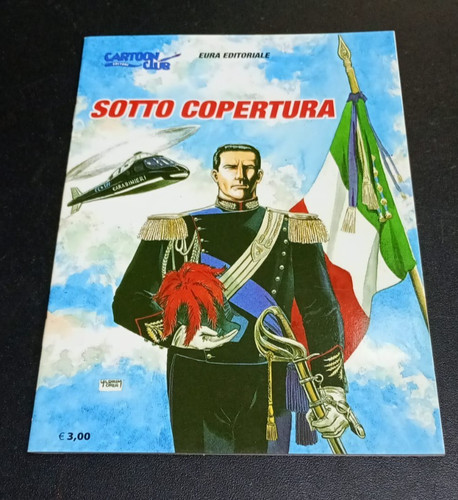 Sotto copertura albo - sotto,