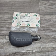 Pomello cambio pelle 5