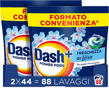 Dash Power Pods Detersivo