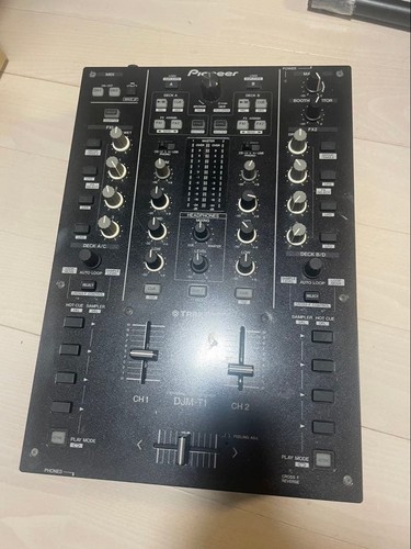 Pioneer djm mixer - pioneer, 2011