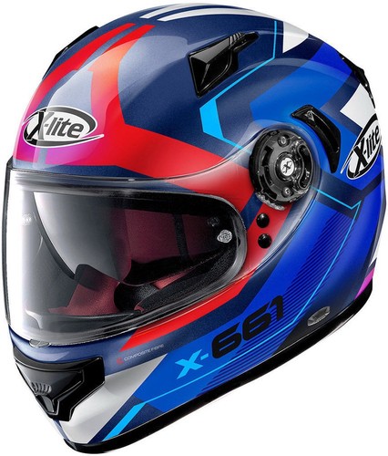 Casco nolan lite - x-lite, x-661