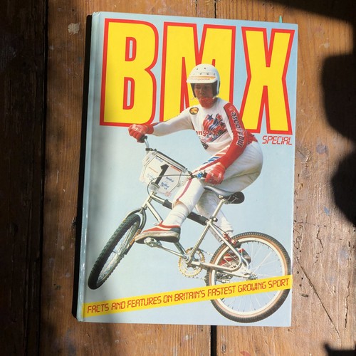 Bmx special facts and features - special,