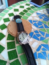 Vintage Watch Lorus Solar Tri-Lum V851 Serie NOS