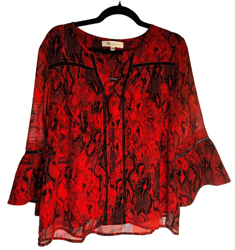 Top donna fever grande - fever, stile