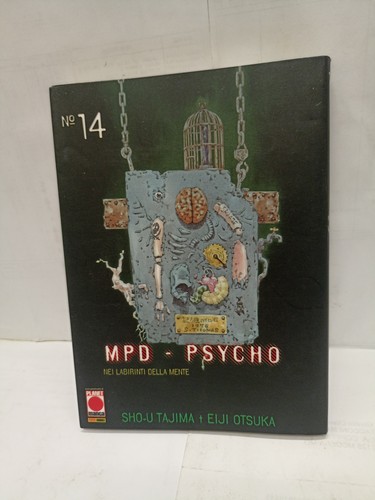 Mpd psycho lug - n°14-, lug..2010-