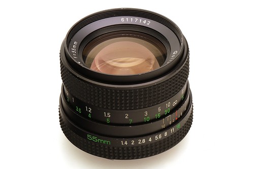 Rollei rolleinar obiettivo - rolleinar-mc,