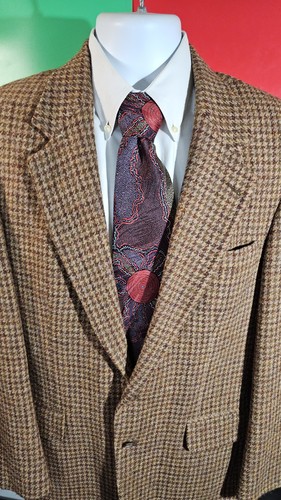 Giacca blazer harris tweed - giacca,
