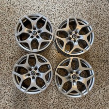 URGENTE Cerchi in lega Alfa Romeo Giulia 18 pollici