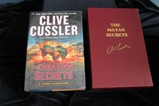 Clive CUSSLER - THE MAYAN