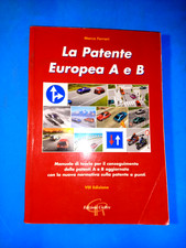 LA PATENTE EUROPEA A E B DI