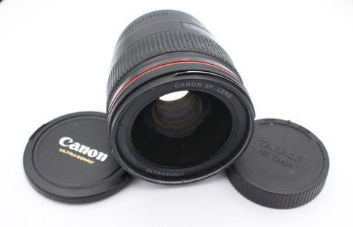 Canon lens ultrasonic - ultrasonic, mm