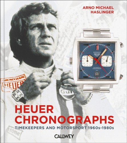 Heuer chronographs arno - heuer,