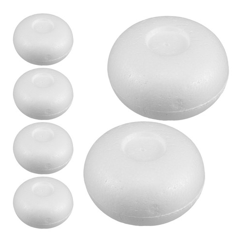 6pcs lanterna schiuma - 6pcs,