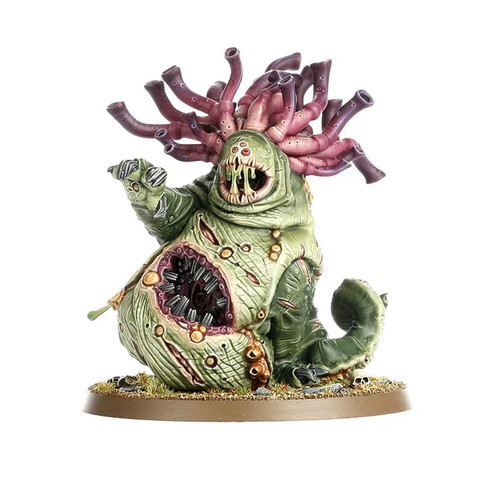 Beast nurgle nuovo - of,