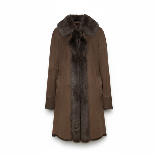Cappotto lungo lusso - cappotto,