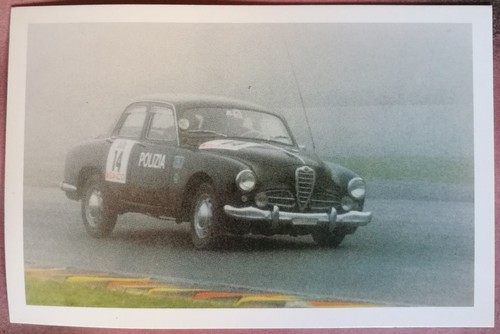 Polizia stato alfa romeo - -,