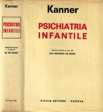 Psichiatria infantile. . Leo