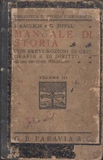MANUALE DI STORIA CON BREVI