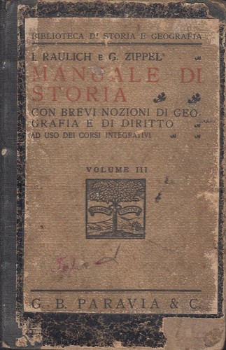 Manuale storia con brevi - di,