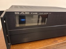 Amplificatore Finale SAE P 10