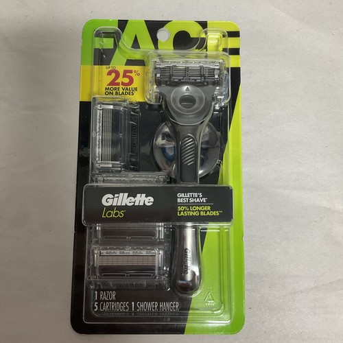 Gillette labs razor - labs,