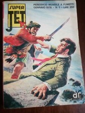 SuperJet n 1 gennaio 1976 serie Dardospecial ed. Dardo Ottimo