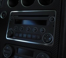 PLACCA ALFA ROMEO 159 BRERA