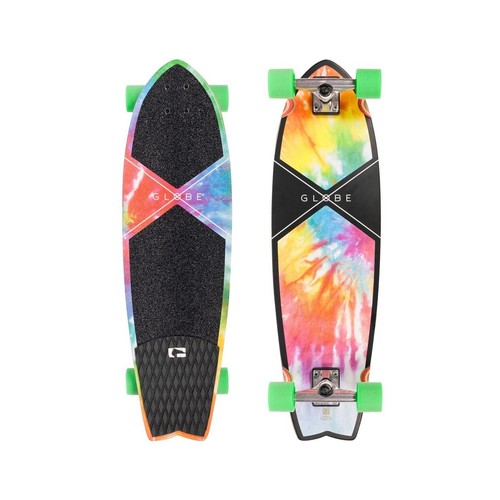 Globe chromantic cruiser tie - chromantic,
