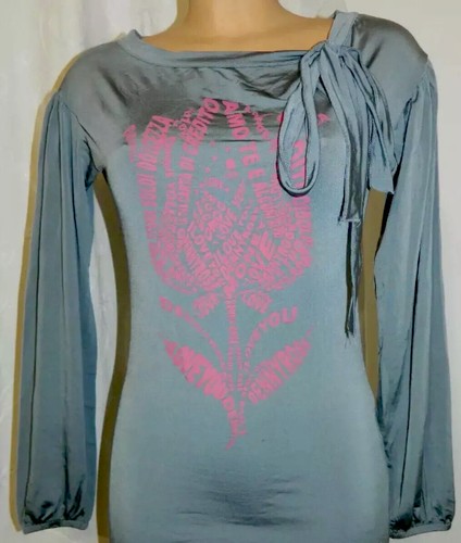 Denny rose maglia - a, maniche
