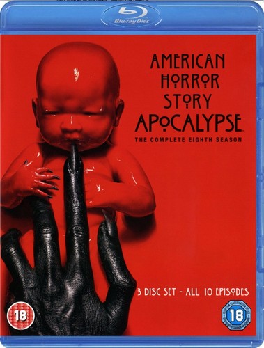 American horror story - american,