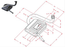 Scarico Marmitta per Piaggio