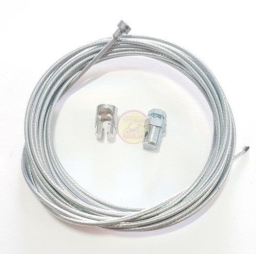 Filo cavo frizione vespa s - cavo, pk