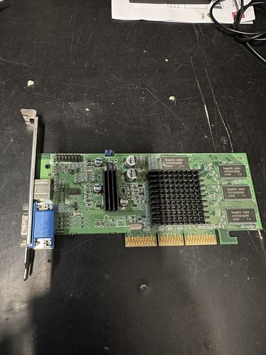 Scheda video agp ati - agp,