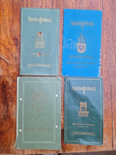 Vecchi libri cassa di - 4,