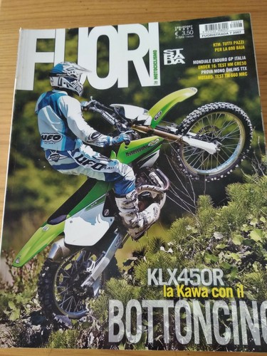 Fuori strada motociclismo