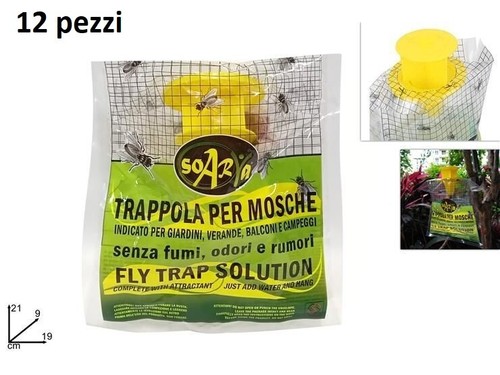 Set pezzi trappola per - 12,