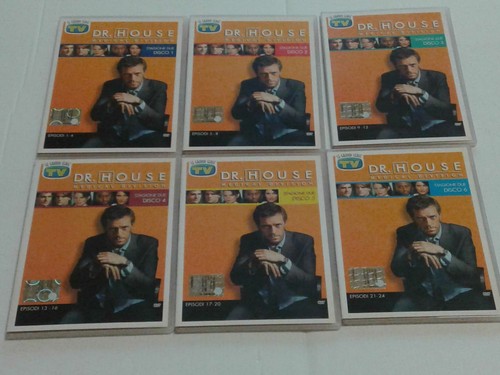Dvd collezione house - dvd, da
