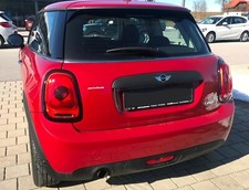 TELAIO FANALE POSTERIORE NERO