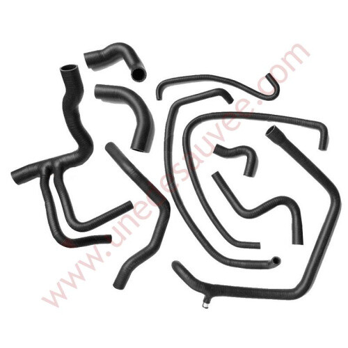 Durites eau silicone peugeot - silicone,