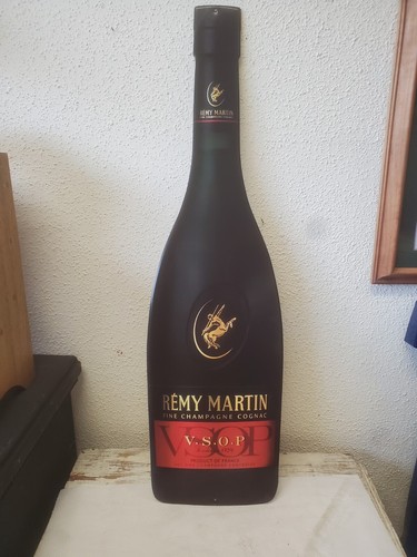 Insegna metallo remy - in,